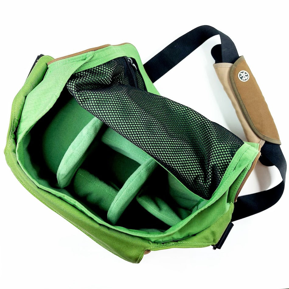 Crumpler 7 Million Dollar Home kameraolkalaukku