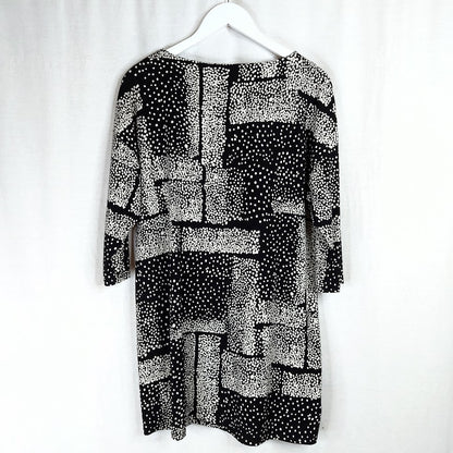 cut & pret trikoomekko koko L