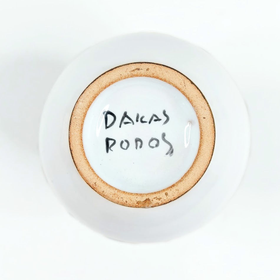 Dakas Rodos vaasi