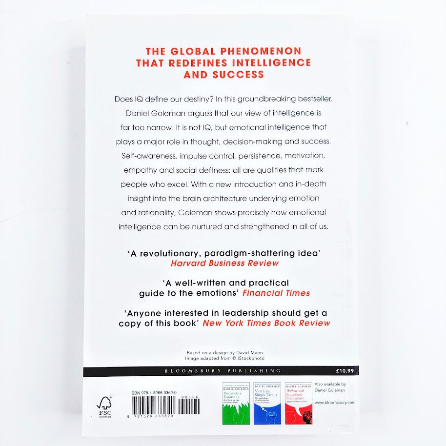 Daniel Goleman: Emotional Intelligence