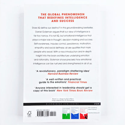 Daniel Goleman: Emotional Intelligence