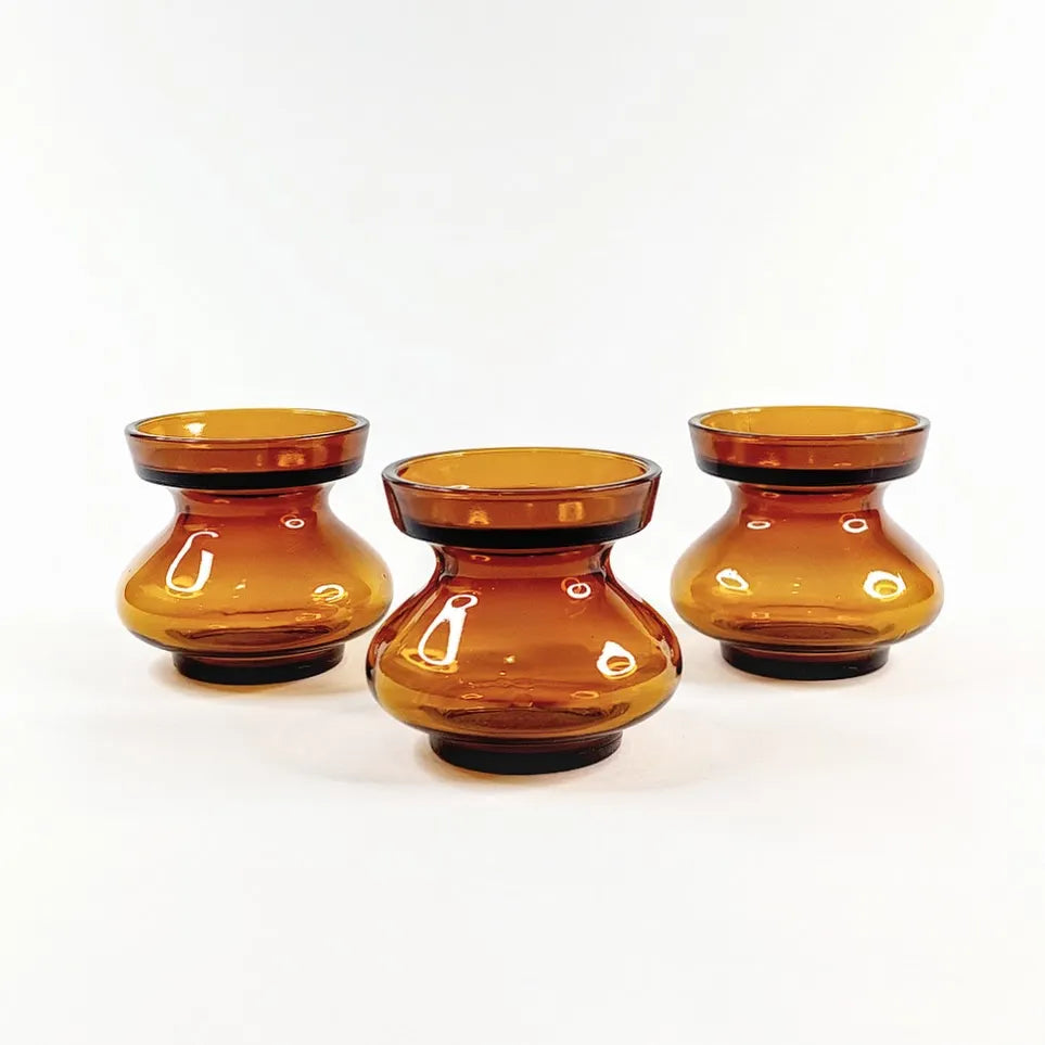 Dansk Designs maljakko tuikkulyhty 7,5 cm 3 kpl
