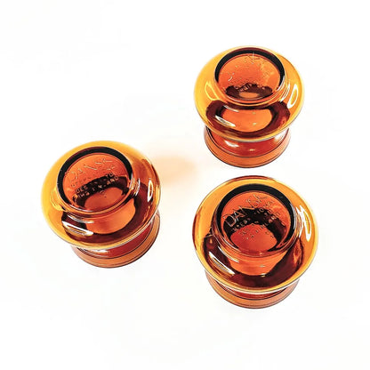 Dansk Designs maljakko tuikkulyhty 7,5 cm 3 kpl