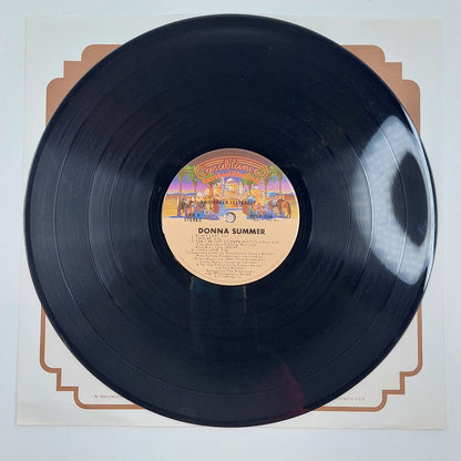 Donna Summer I Remember Yesterday-vinyyli