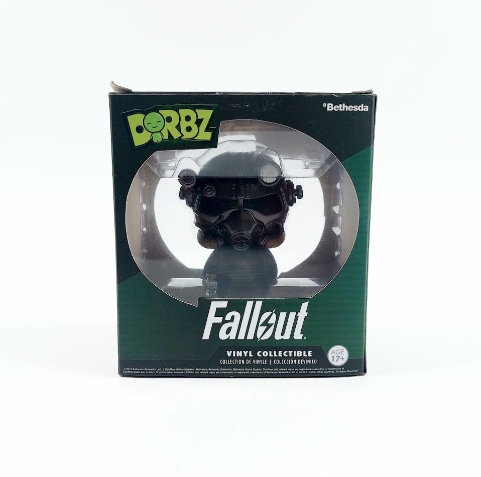 Dorbz Fallout Power Armor figuuri