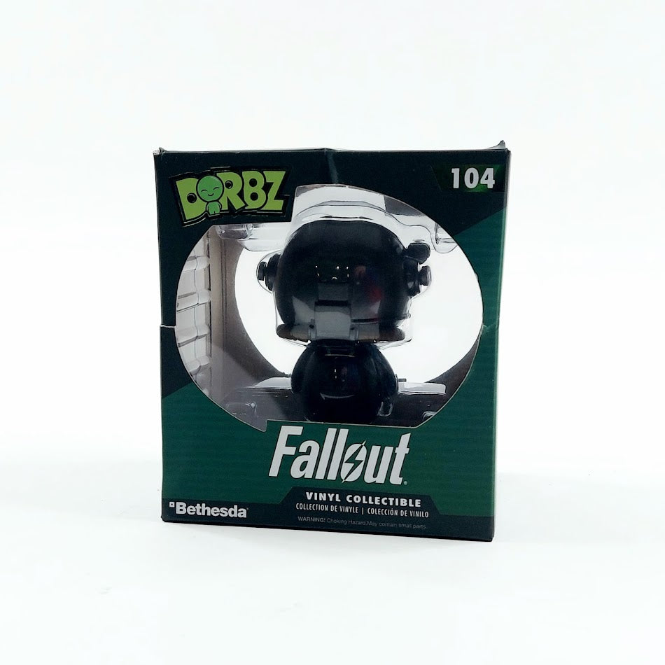 Dorbz Fallout Power Armor figuuri