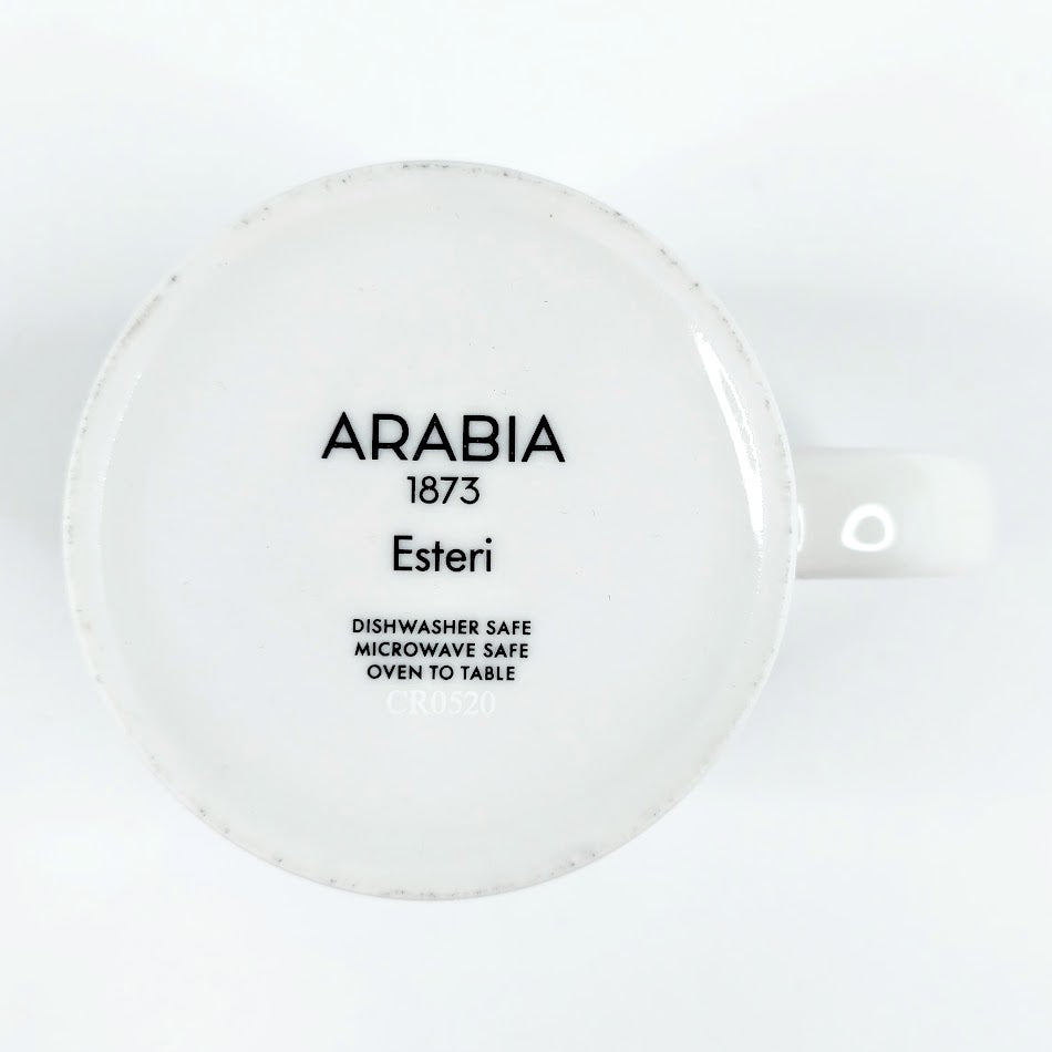 Arabia Esteri muki purppura
