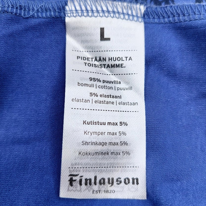 Finlayson Taimi trikootunika koko L