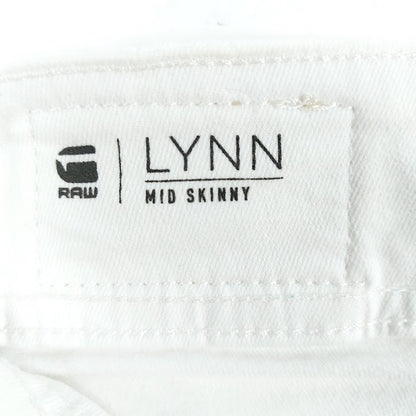 G-Star Raw Lynn Mid Skinny Farkut koko 28/32"