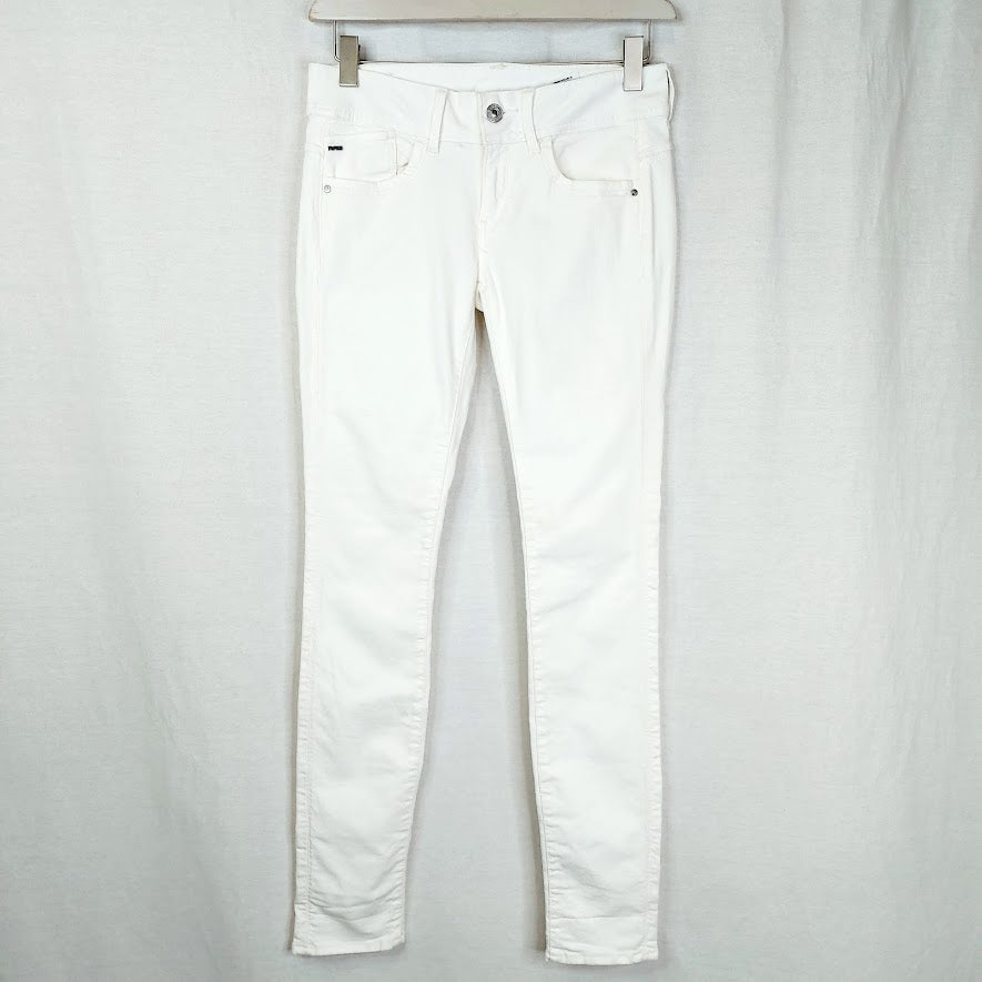 G-Star Raw Lynn Mid Skinny Farkut koko 28/32"