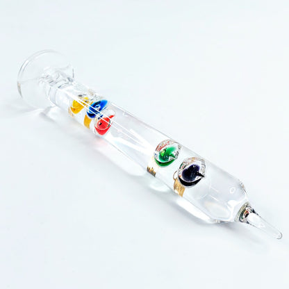Galileo lämpömittari