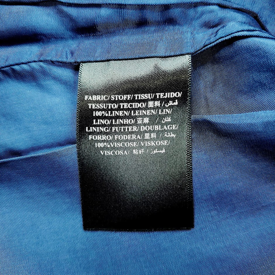 Gant hihaton pellavamekko koko 40