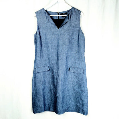 Gant hihaton pellavamekko koko 40