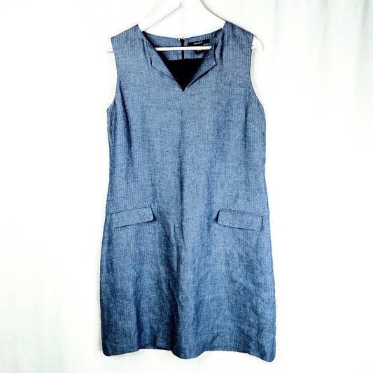 Gant hihaton pellavamekko koko 40