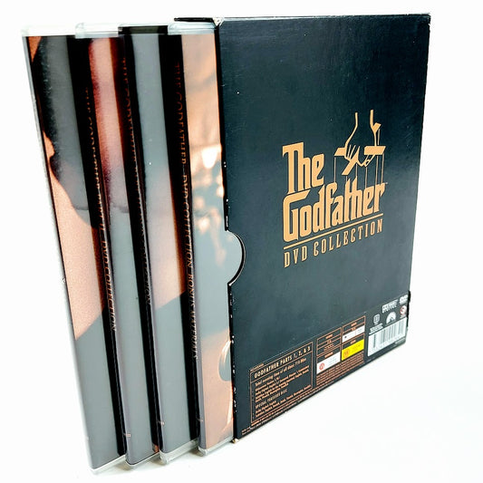 The Godfather DVD Collection kokoelma