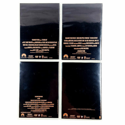 The Godfather DVD Collection kokoelma