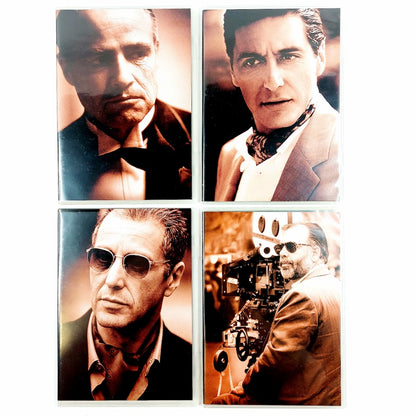 The Godfather DVD Collection kokoelma