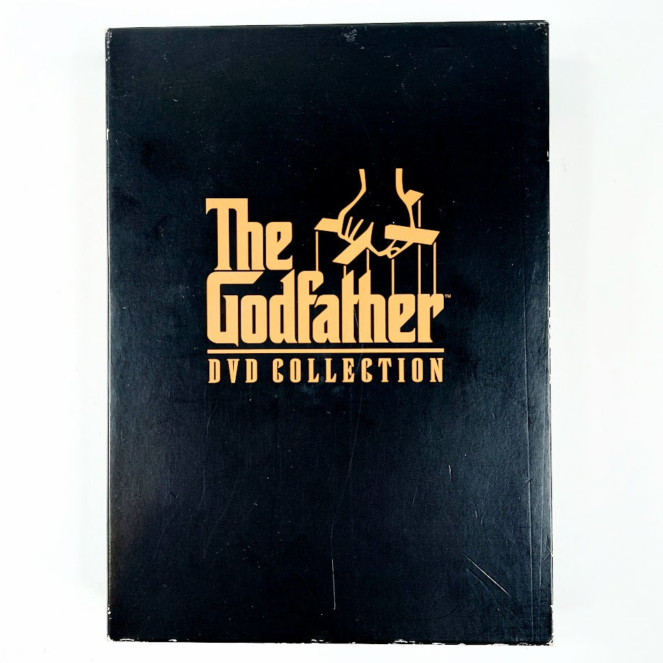 The Godfather DVD Collection kokoelma