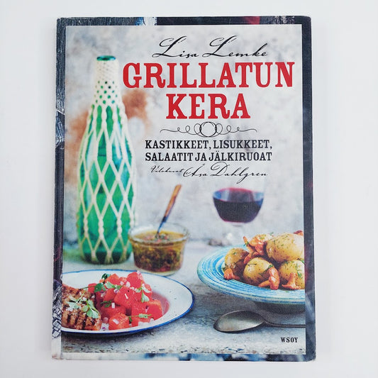 Lisa Lemke: Grillatun kera