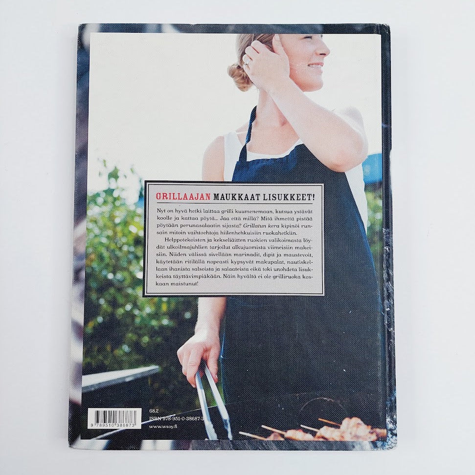 Lisa Lemke: Grillatun kera