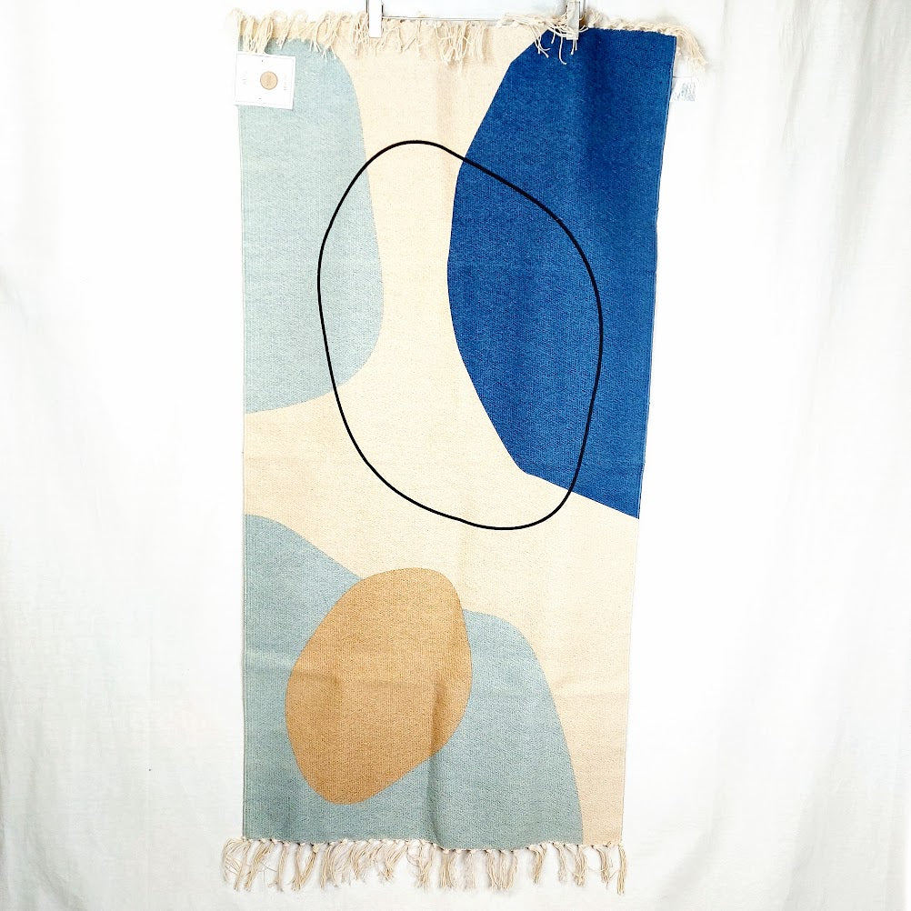 H&M Home puuvillamatto 70cm x 140cm