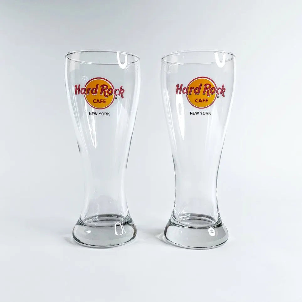 Hard Rock Cafe New York olutlasi 2 kpl