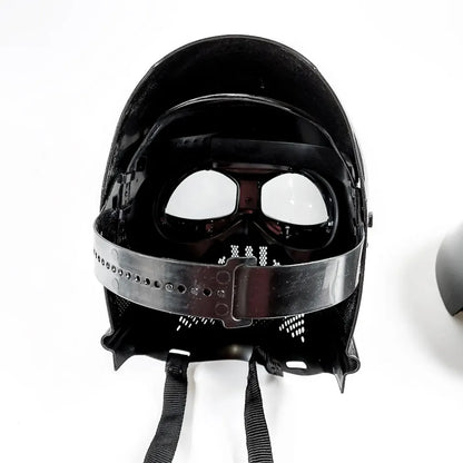 Hasbro Darth Vader puhuva kypärä 2004