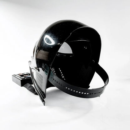 Hasbro Darth Vader puhuva kypärä 2004