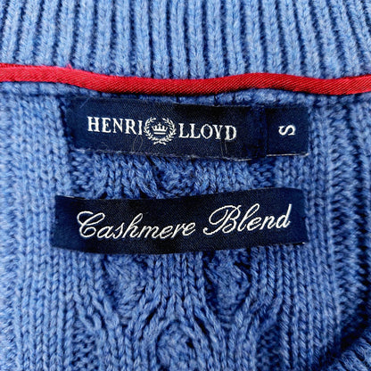 Henri Lloyd neulemekko koko S