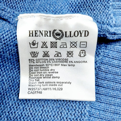 Henri Lloyd neulemekko koko S