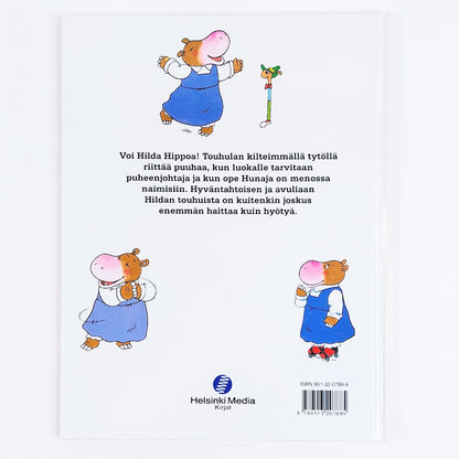 Richard Scarryn Touhukas Maailma: Hilda Hipon touhutarinoita
