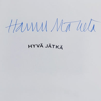 Hannu Mäkelä Hyvä Jätkä