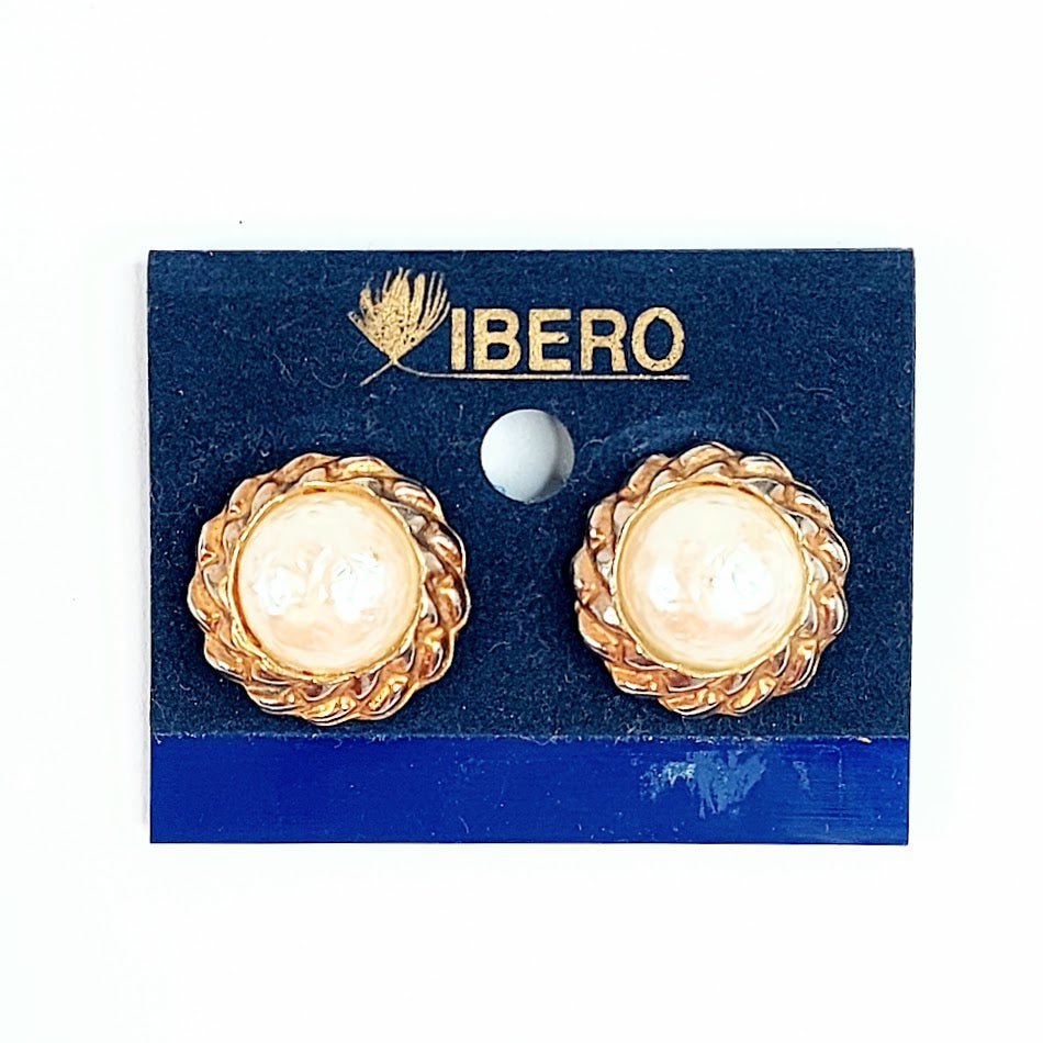 Ibero klipsikorvakorut