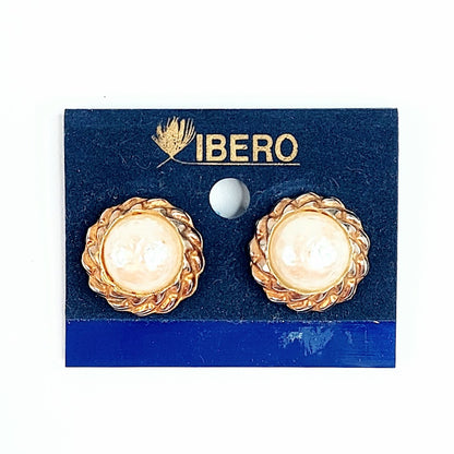 Ibero klipsikorvakorut