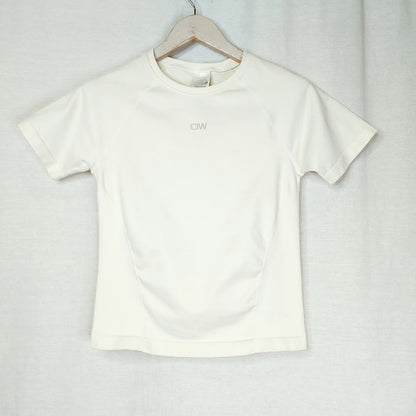 Icaniwill Sculpt Seamless lyhythihainen urheilupaita koko M