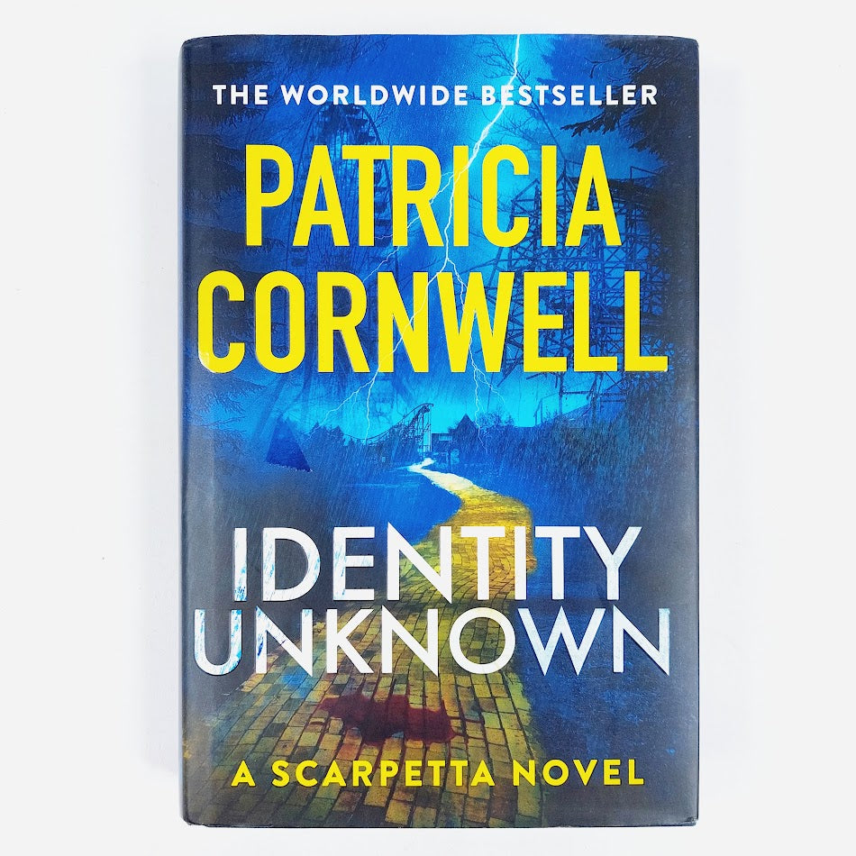 Patricia Cornwell: Identity Unknown