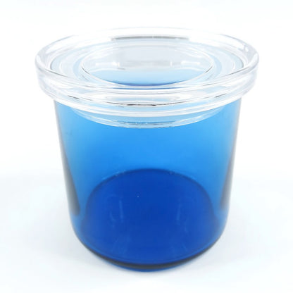 Iittala Jars lasipurkki sininen