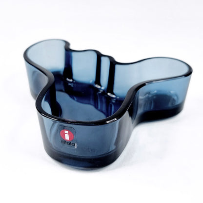 Iittala Alvar Aalto Collection malja mustikansininen