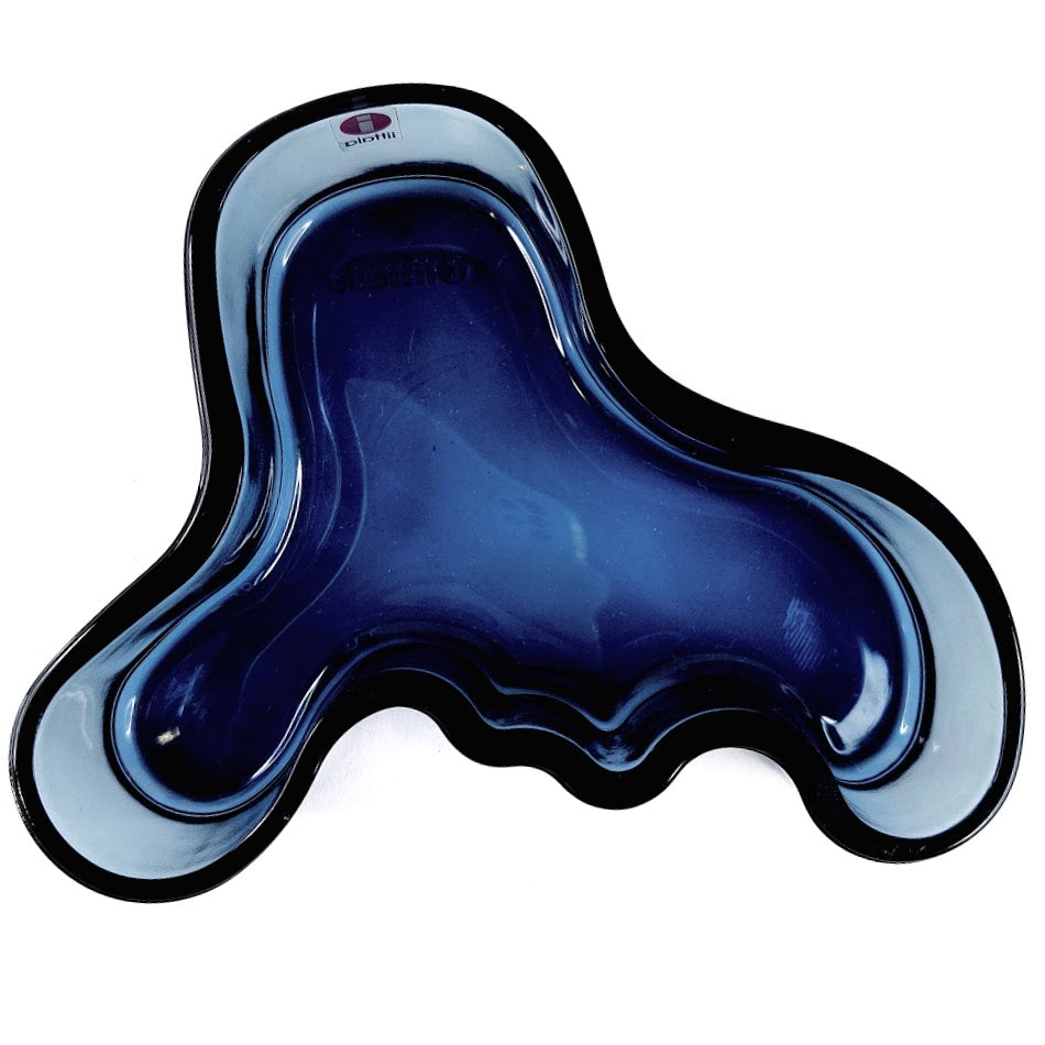 Iittala Alvar Aalto Collection malja mustikansininen