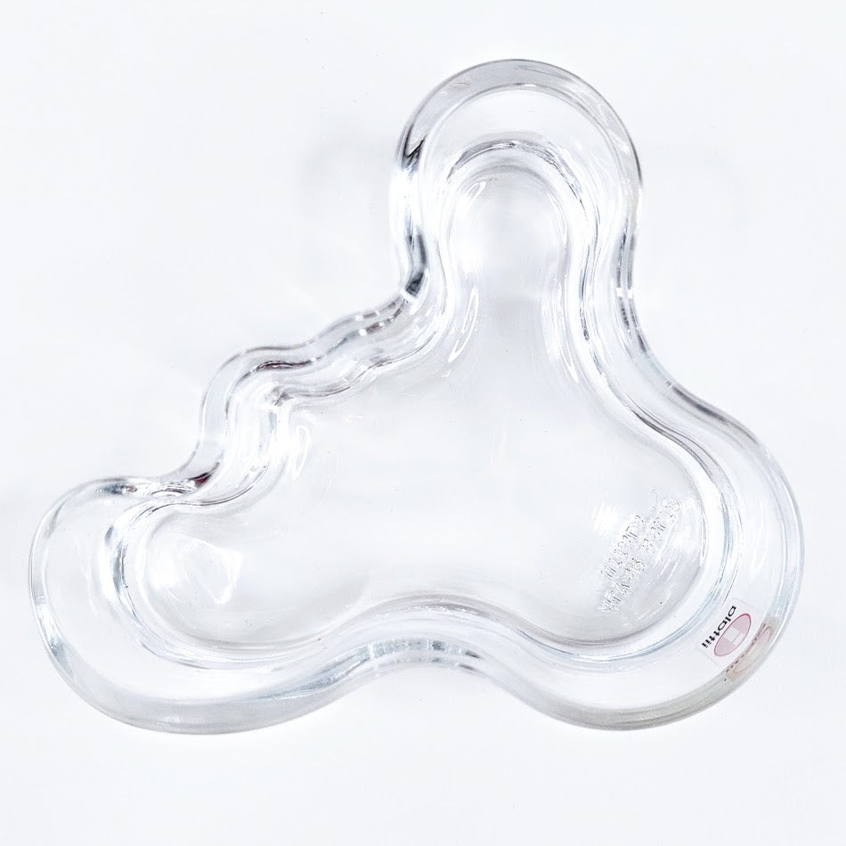 Iittala Alvar Aalto Collection malja 98 mm kirkas