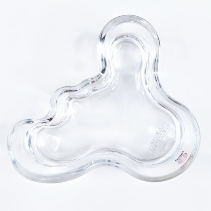 Iittala Alvar Aalto Collection malja 98 mm kirkas