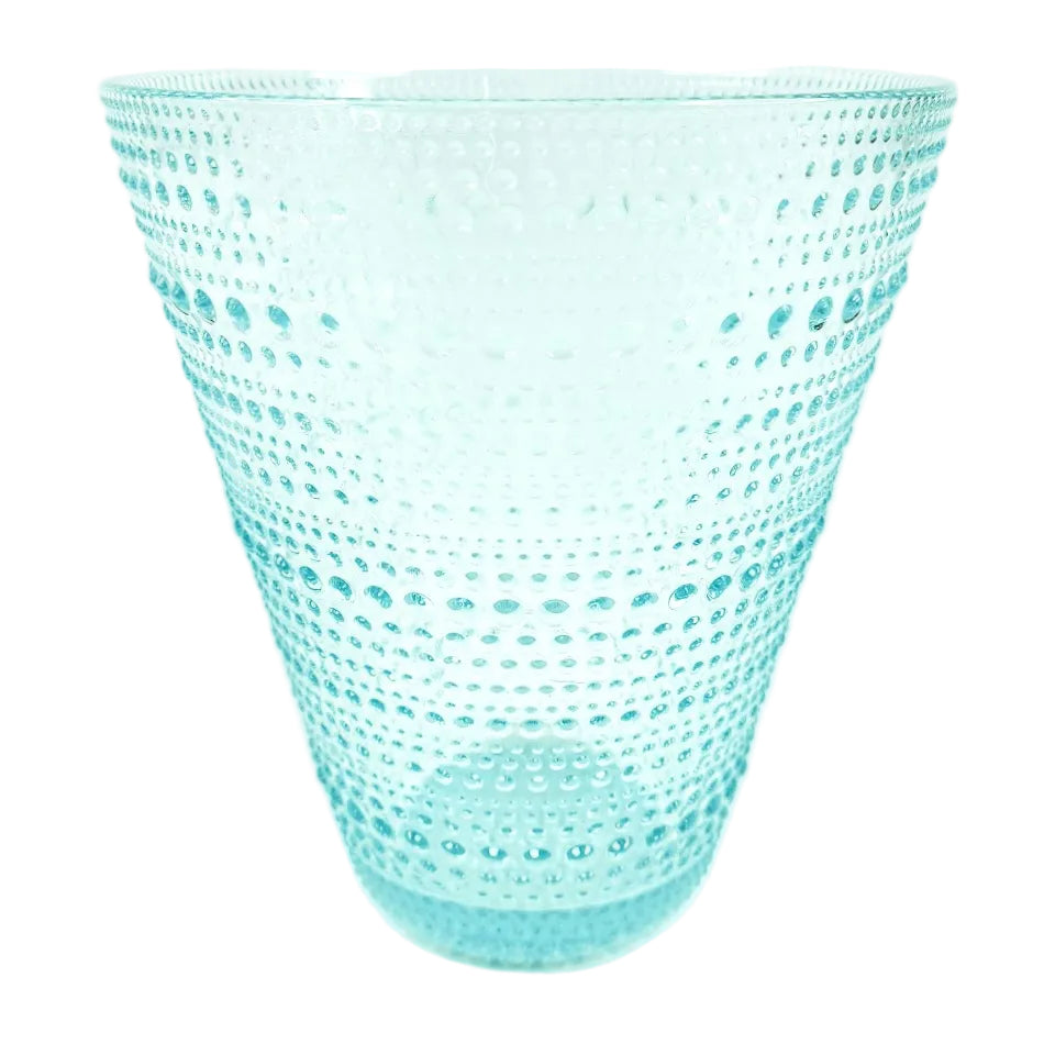 Iittala Kastehelmi Vase maljakko 154 mm vedenvihreä