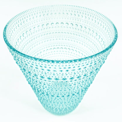 Iittala Kastehelmi Vase maljakko 154 mm vedenvihreä