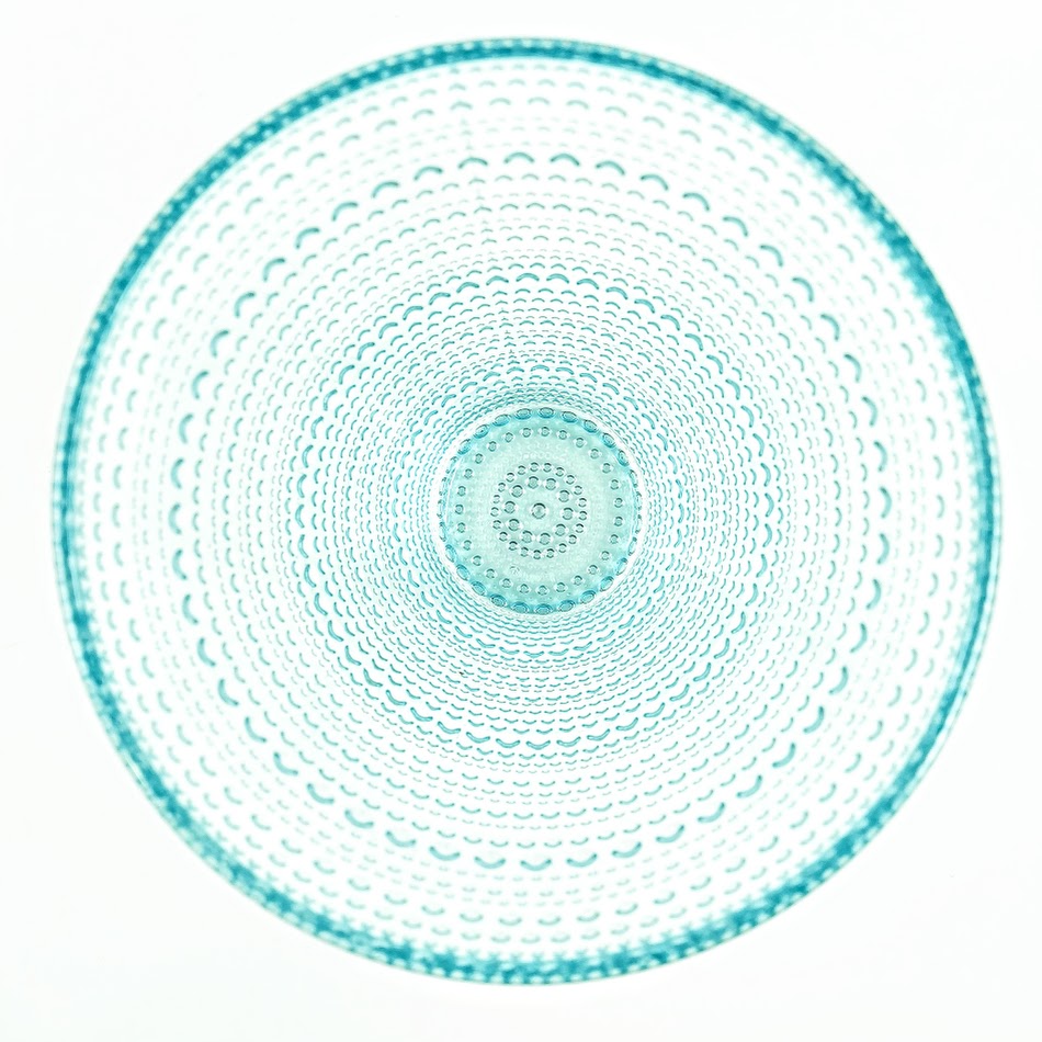 Iittala Kastehelmi Vase maljakko 154 mm vedenvihreä