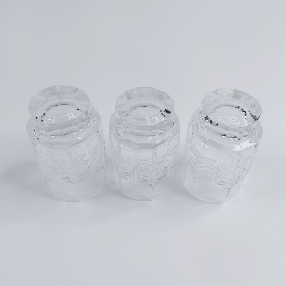 Iittala Kuusi lasi 3 kpl
