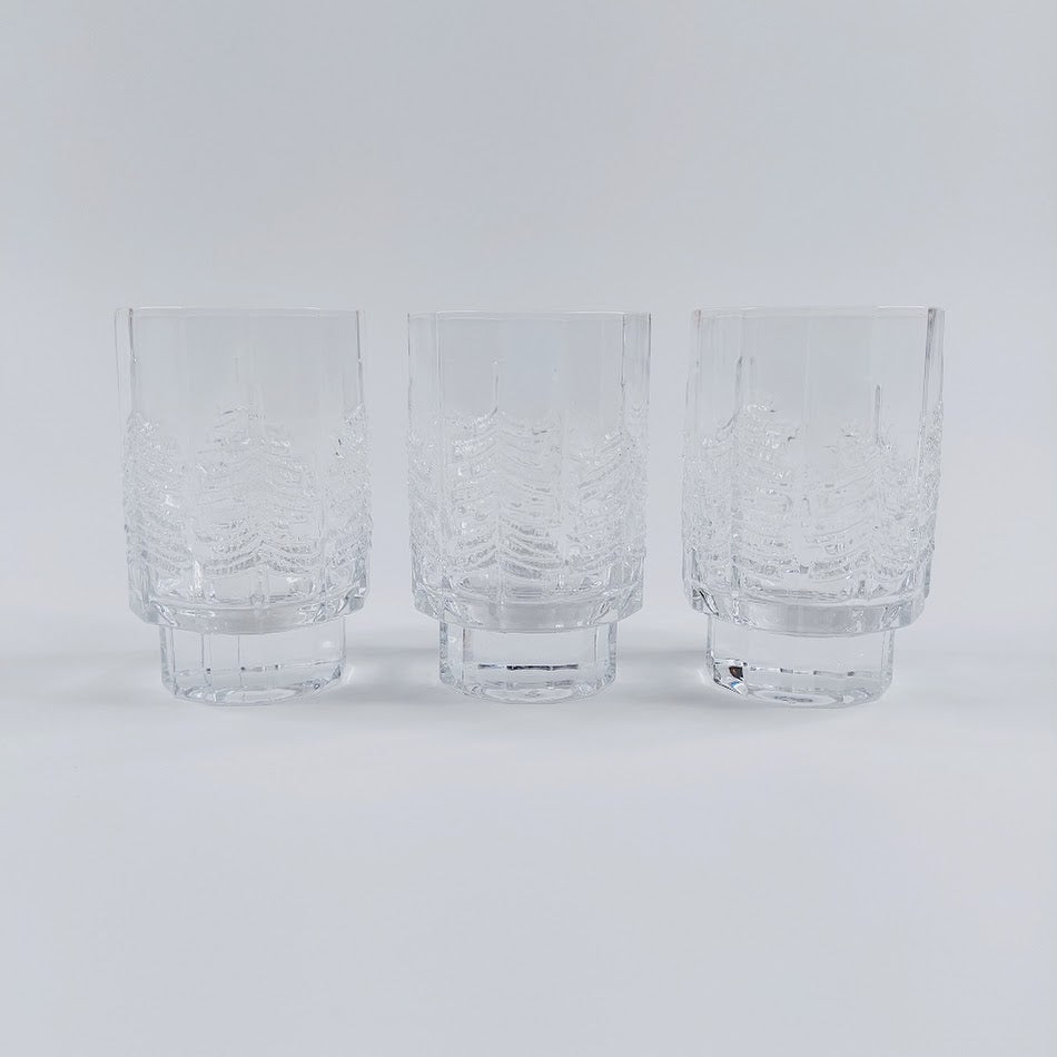 Iittala Kuusi lasi 3 kpl