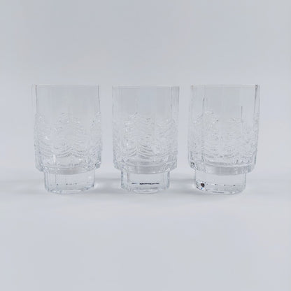 Iittala Kuusi lasi 3 kpl