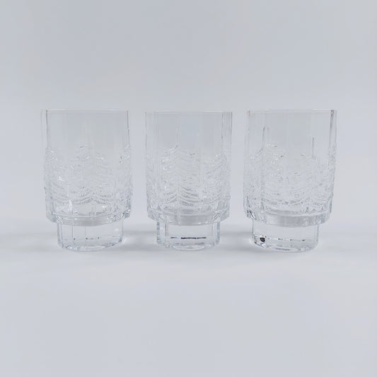 Iittala Kuusi lasi 3 kpl