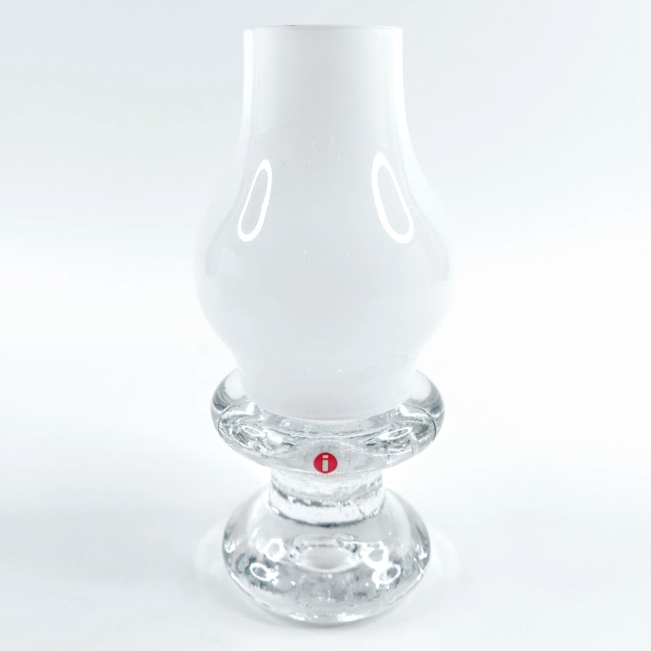 Iittala Pentteri kynttilälyhty opaali