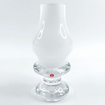 Iittala Pentteri kynttilälyhty opaali